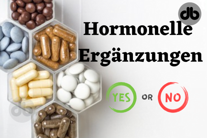 Hormonelle Nahrungsergänzungsmittel könnten eine vorübergehende Lösung für ein chronisches Problem darstellen