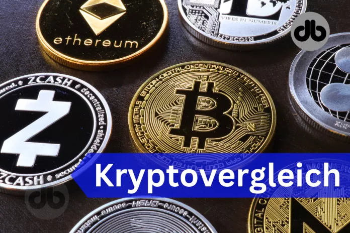 Kryptovergleich