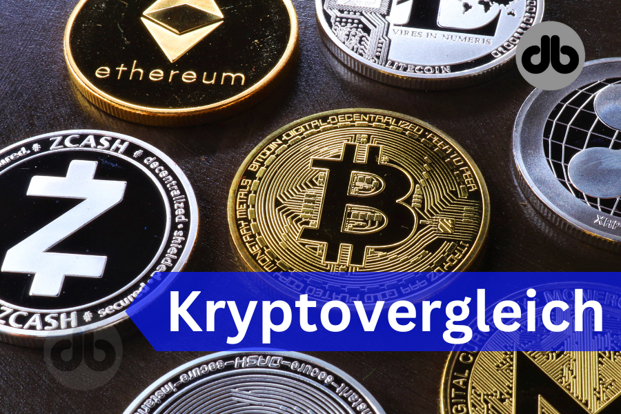 Kryptovergleich: Eine umfassende Anleitung für Einsteiger und Profis