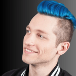 Rezo richtiger Name ist Robert Franz Kretschmer.