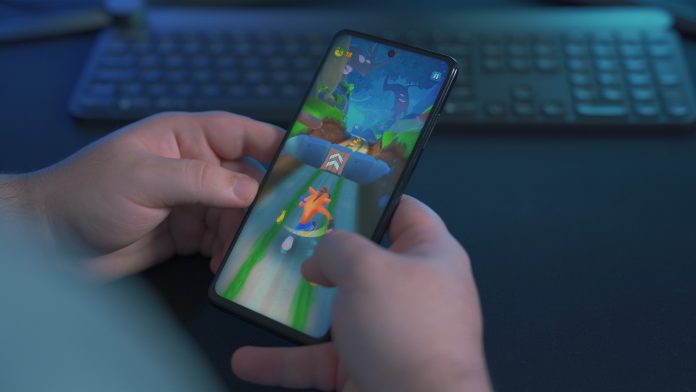 Die Vor- und Nachteile des mobilen Gamings