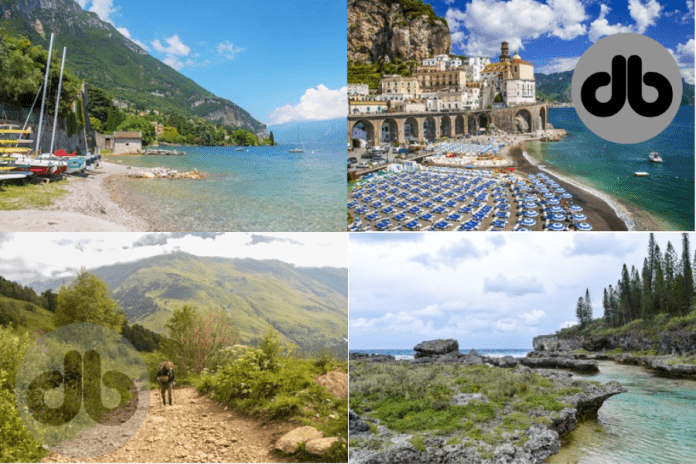 Camping am Gardasee