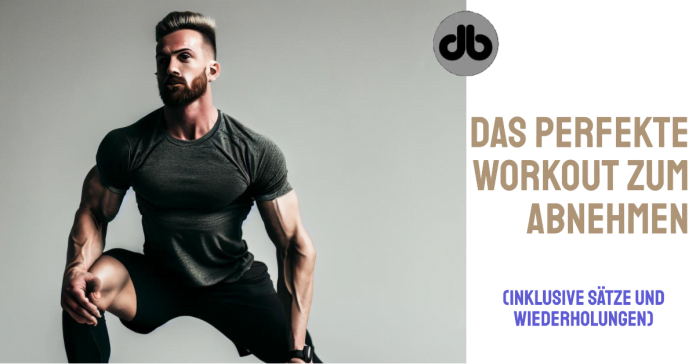 Das PERFEKTE Workout zum Abnehmen