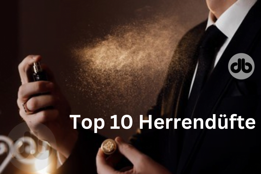 Die Top 10 Herrendüfte: Entdecken Sie zeitlose Klassiker und moderne Kreationen