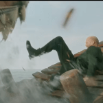 Jason Statham tritt in erstem Trailer zu Meg 2 gegen einen riesigen Hai an