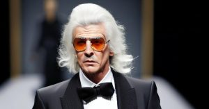 Karl Lagerfeld