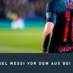 Lionel Messi vor dem Aus bei PSG