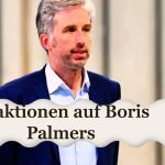 Reaktionen auf Boris Palmers