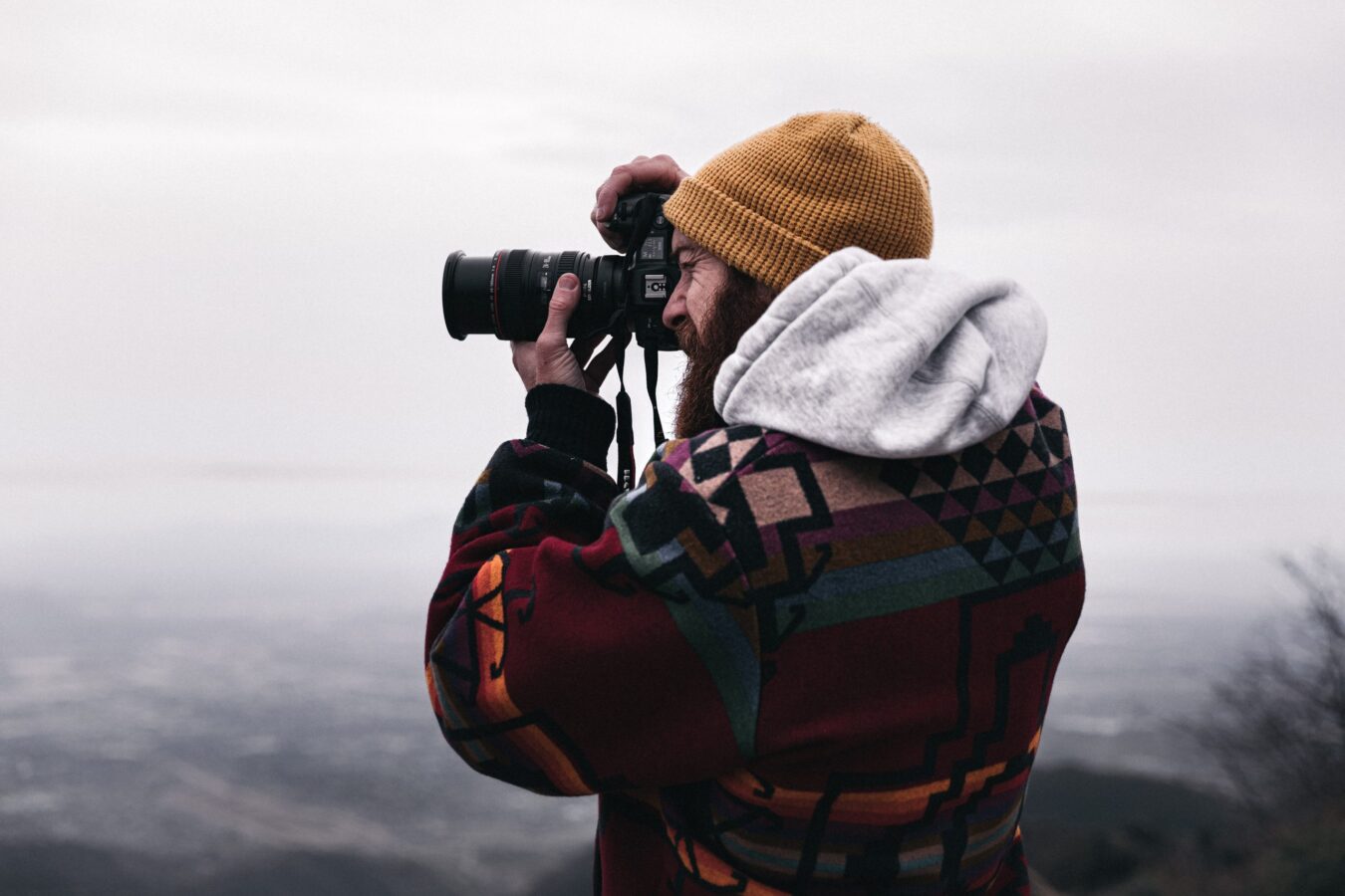 Gestalten Sie Ihre Abenteuer: Beherrschen Sie das Handwerk der Reisefotografie