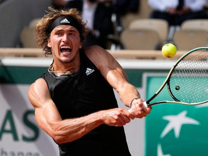 Alexander Zverev