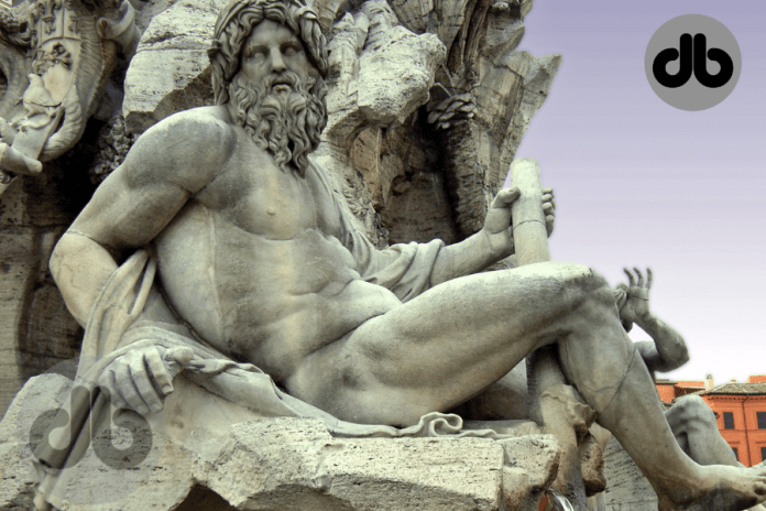 Die Geschichte des Zeus