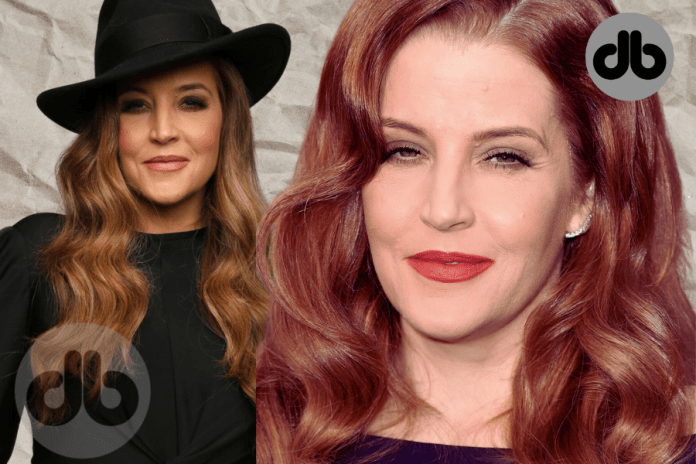Lisa Marie Presley
