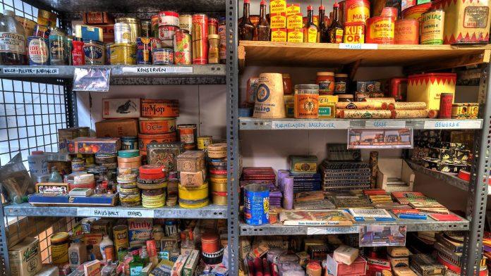 Prepper Liste Aldi