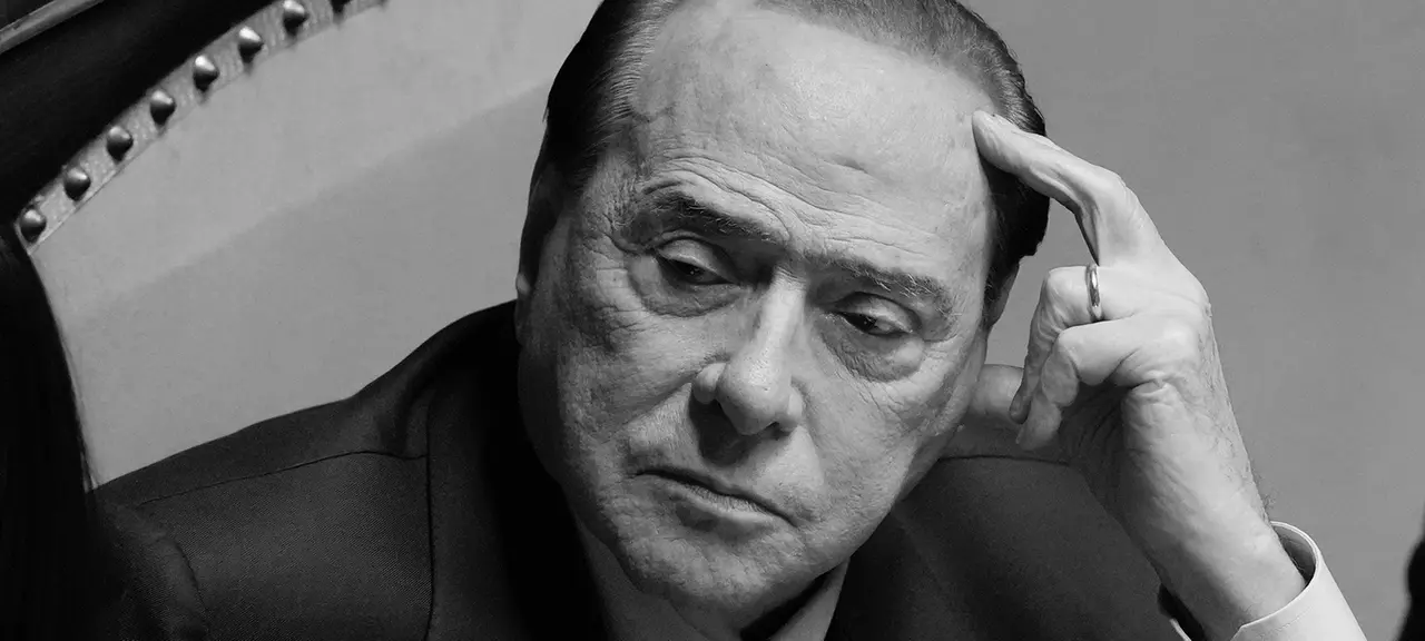 Silvio Berlusconi