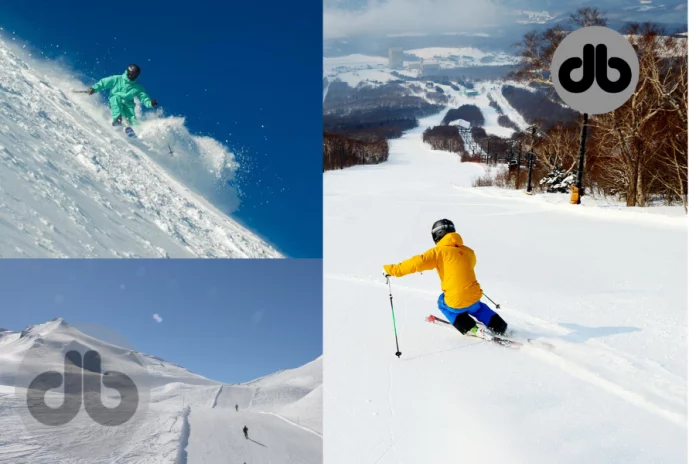 Wie nennt man eine schwierige Skipiste