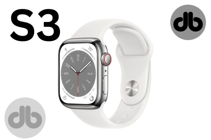 Apple Watch SE 3