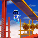 Astro Bot Rescue Mission