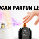 CHOGAN PARFUM LISTE
