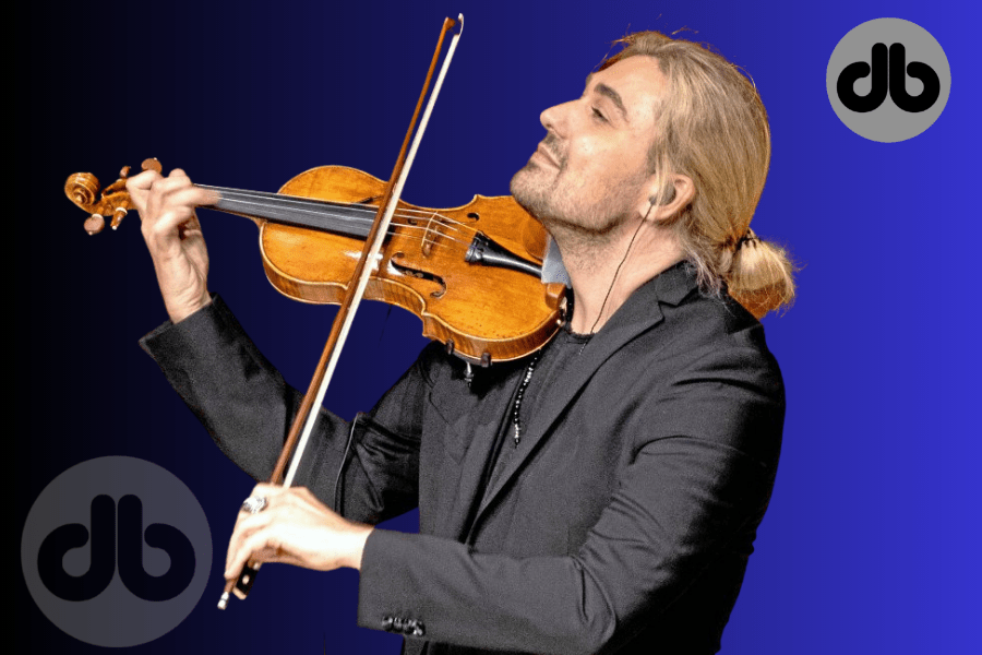 Der rätselhafte Virtuose: David Garrett