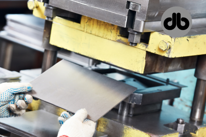 Gebrauchte Metallverarbeitungsmaschinen