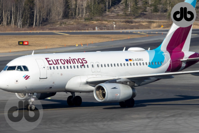 Salzburger Eurowings eröffnet neue Winterroute nach Marsa Alam in 2023/24