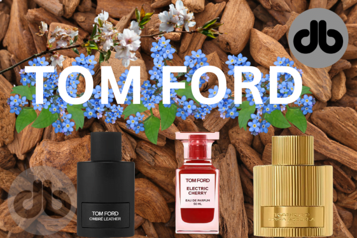 Tom Ford Parfum