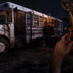 Walking Dead Saints and Sinners