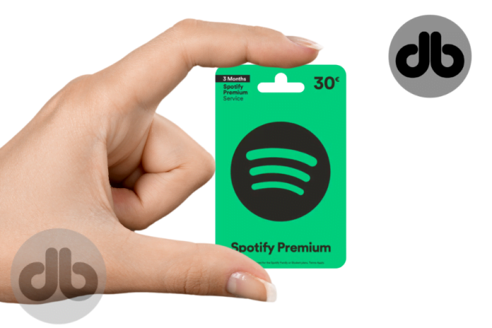 Funktioniert die Spotify Geschenkkarte nicht