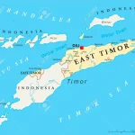 land mit o osttimor