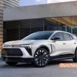 2024 Chevy Blazer EV