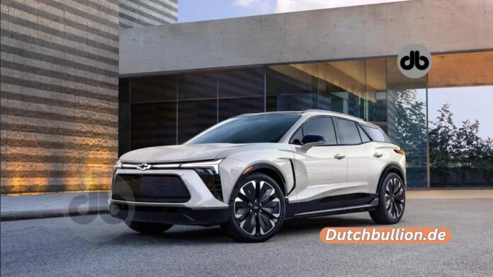 2024 Chevy Blazer EV