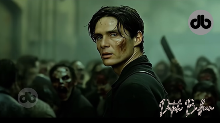 28 Years Later (2025) -Trailer CIllian Murphy