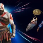3. Kratos Der Gott des Krieges in Fortnite