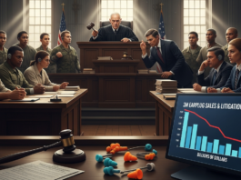 3M-Ohrstöpsel-Desaster: Eine kritische Analyse des Milliarden-Rechtsstreits 3M Ohrstöpsel-Klage Analyse des Milliarden-Desasters