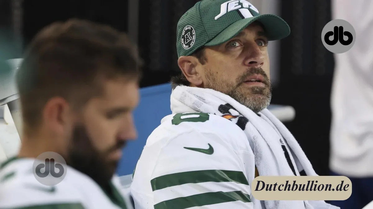 Aaron Rodgers‘ Rückkehr: Ein TD in einer enttäuschenden Niederlage gegen die 49ers – Jets