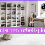 5 Ideen für den heimischen Arbeitsplatz