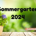 5 Tipps für den sommerlich gestalteten Garten