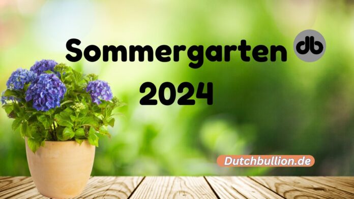 5 Tipps für den sommerlich gestalteten Garten
