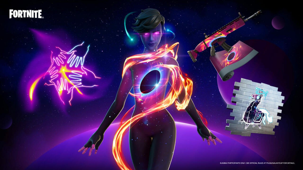 5. Galaxy Grappler Ein technologisches Wunderwerk