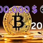 500.000 $ Bitcoin-Preis-Prognose für 2025 Was liegt vor uns