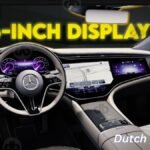 56-Zoll-Display
