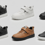 6 stylische Vater-Kind-Schuhe, die Komfort und Stil vereinen