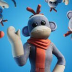 6. Monks Der unwahrscheinliche Plüsch-Affenkrieger