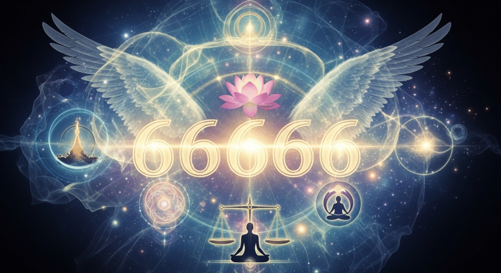 6666 Bedeutung: Was steckt hinter der geheimnisvollen Engelszahl? 2 6666 Bedeutung