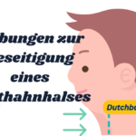 7 Übungen zur Beseitigung eines Truthahnhalses