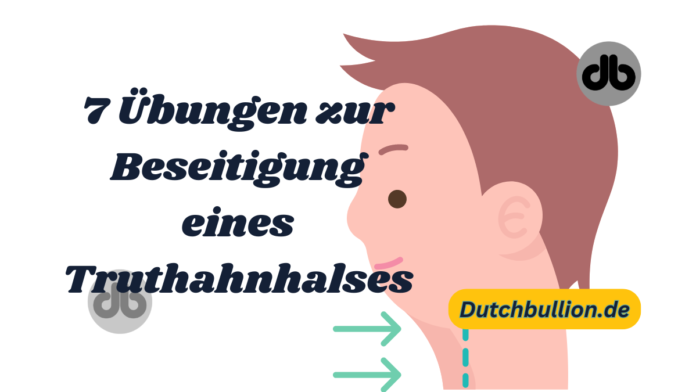 7 Übungen zur Beseitigung eines Truthahnhalses