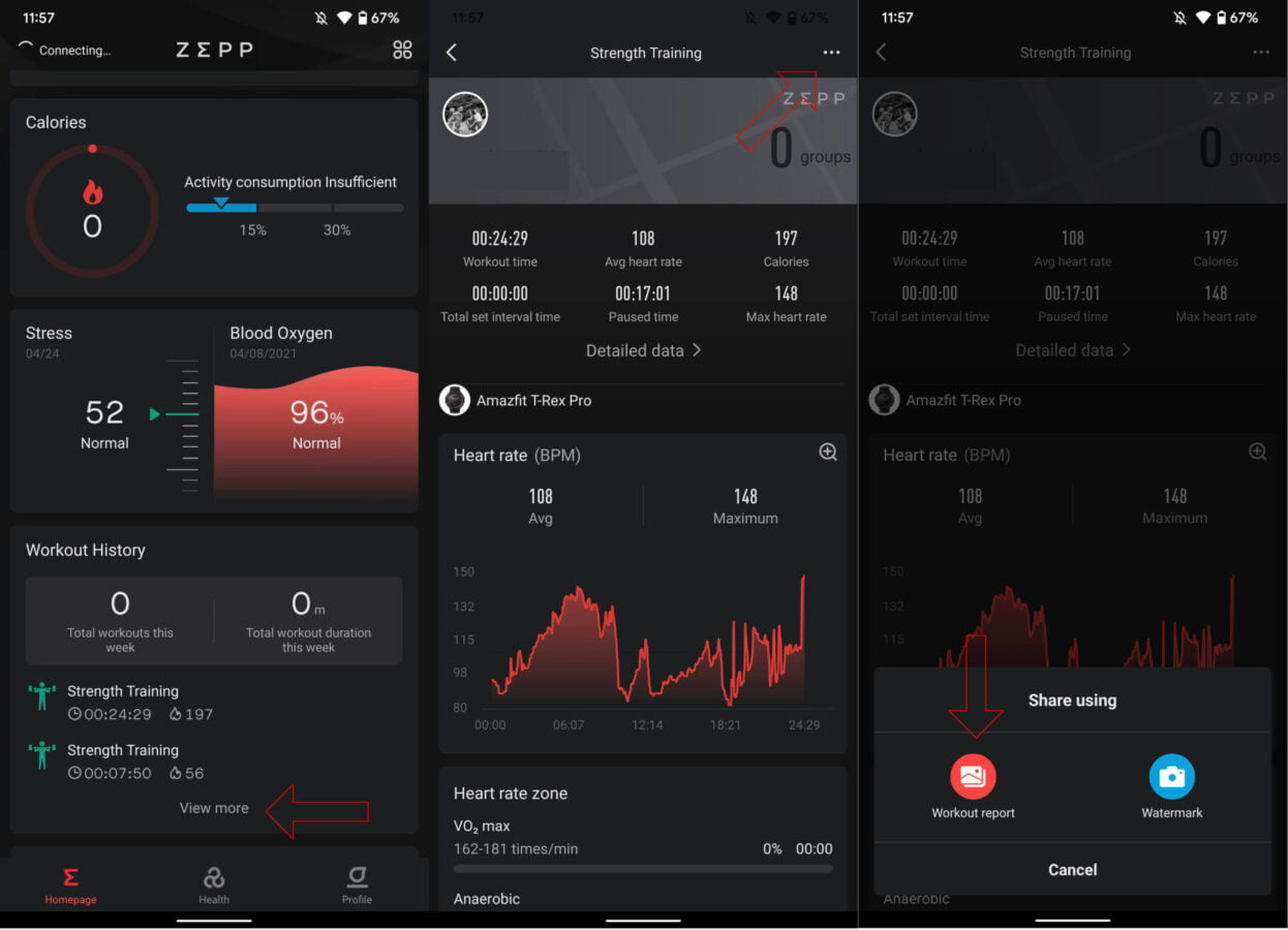 Zepp-App