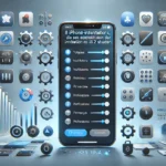 8 iPhone-Einstellungen