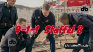 9-1-1 Staffel 8