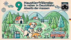 9 Haustierfreundliche Reisen in Deutschland